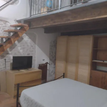 Casa Vacanze Borgo Medievale Porzano