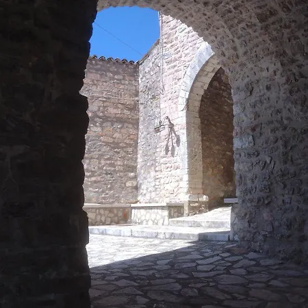 Casa Vacanze Borgo Medievale بيت للعطل *