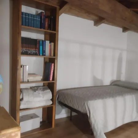 Casa Vacanze Borgo Medievale Feriehus