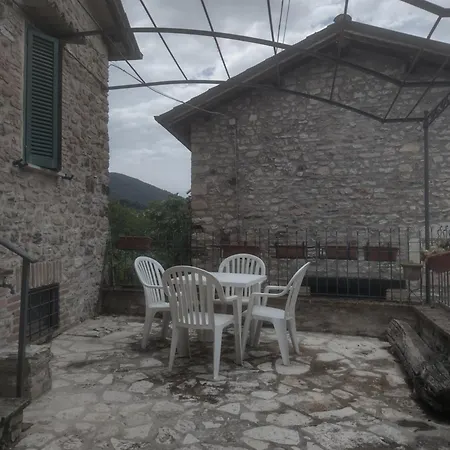 Feriehus Casa Vacanze Borgo Medievale *